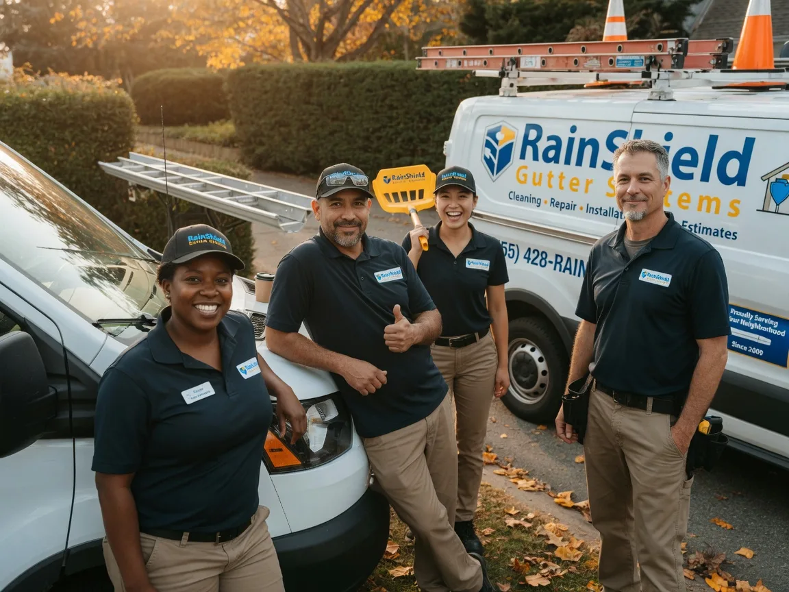 Gutter Installation company in Willimantic, CT